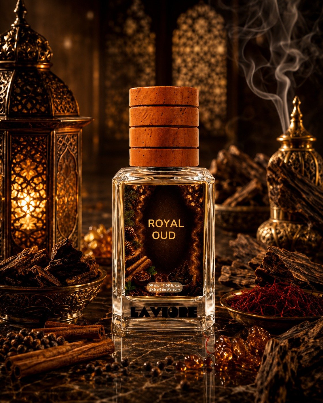 Royal Oud 50 ml