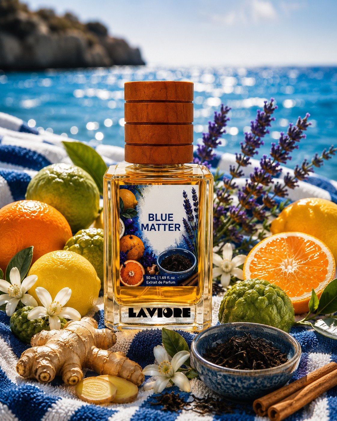 Blue Matter 50 ml